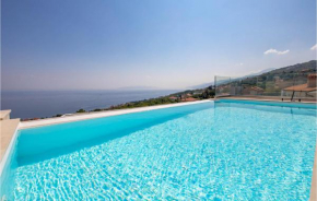 Stunning home in Pobri with Outdoor swimming pool and 4 Bedrooms